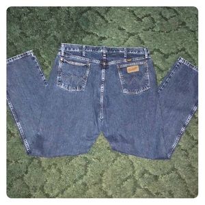 Wranglers - George Strait Cowboy Cut Collection